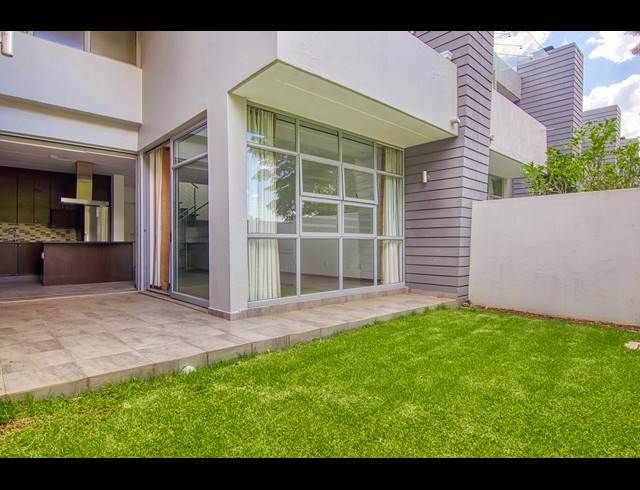 2 BEDROOM DUPLEX SOLD IN BRYANSTON